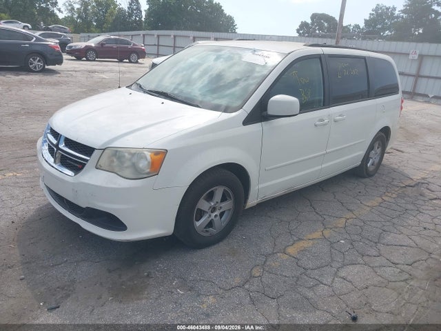 Продаж на аукціоні авто 2012 Dodge Grand Caravan Sxt, vin: 2C4RDGCG5CR353762, номер лоту: 46043488