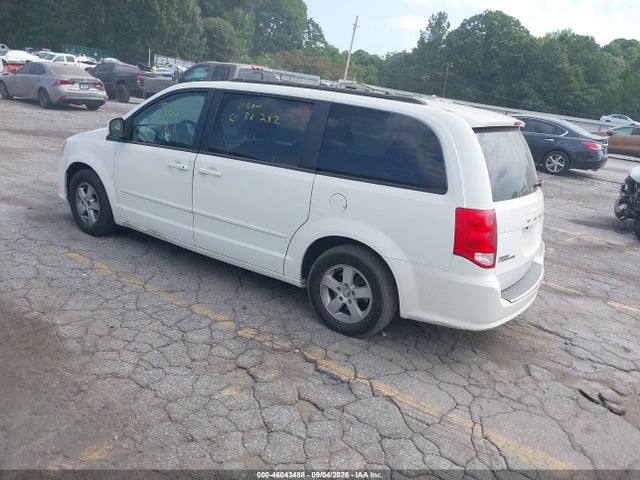 Продаж на аукціоні авто 2012 Dodge Grand Caravan Sxt, vin: 2C4RDGCG5CR353762, номер лоту: 46043488