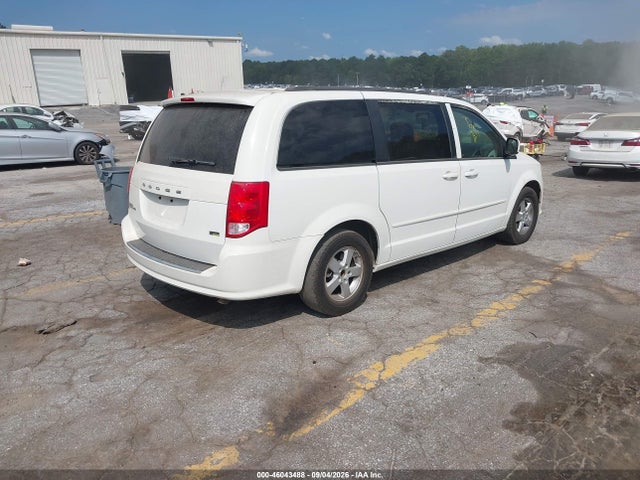 Продаж на аукціоні авто 2012 Dodge Grand Caravan Sxt, vin: 2C4RDGCG5CR353762, номер лоту: 46043488