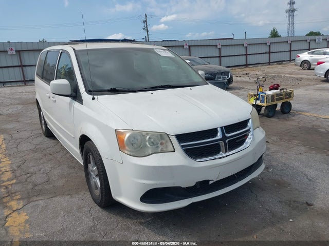 Продаж на аукціоні авто 2012 Dodge Grand Caravan Sxt, vin: 2C4RDGCG5CR353762, номер лоту: 46043488