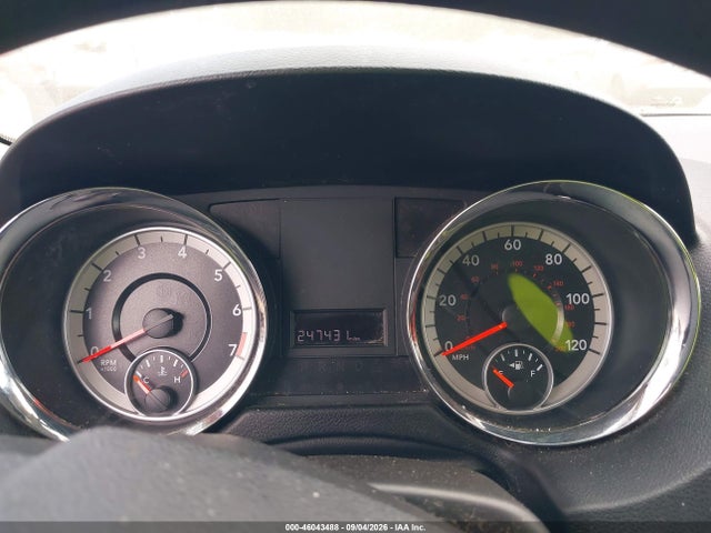 Продаж на аукціоні авто 2012 Dodge Grand Caravan Sxt, vin: 2C4RDGCG5CR353762, номер лоту: 46043488