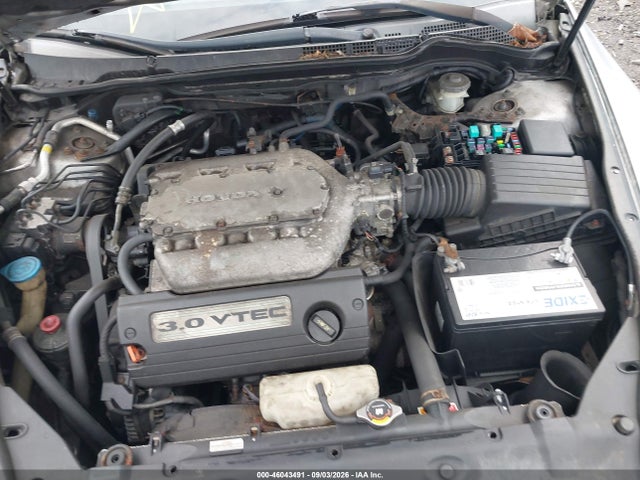 Aukcja sprzedaży 2004 Honda Accord 3.0 Ex, vin: 1HGCM826X4A013440, numer aukcji: 46043491