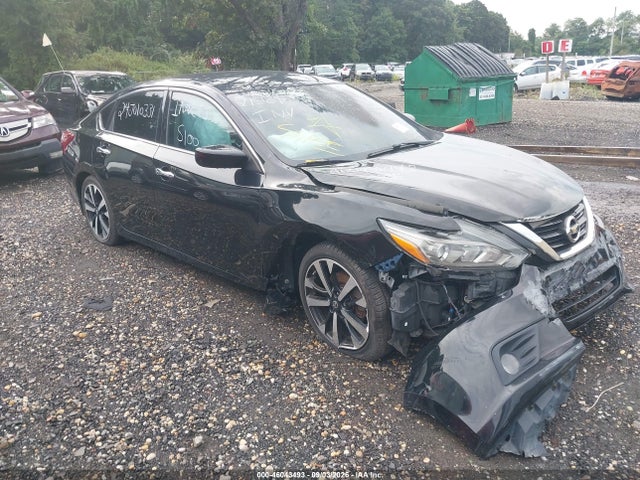 Auction sale of the 2018 Nissan Altima 2.5 Sr, vin: 1N4AL3AP0JC476246, lot number: 46043493
