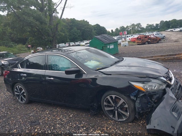 Aukcja sprzedaży 2018 Nissan Altima 2.5 Sr, vin: 1N4AL3AP0JC476246, numer aukcji: 46043493