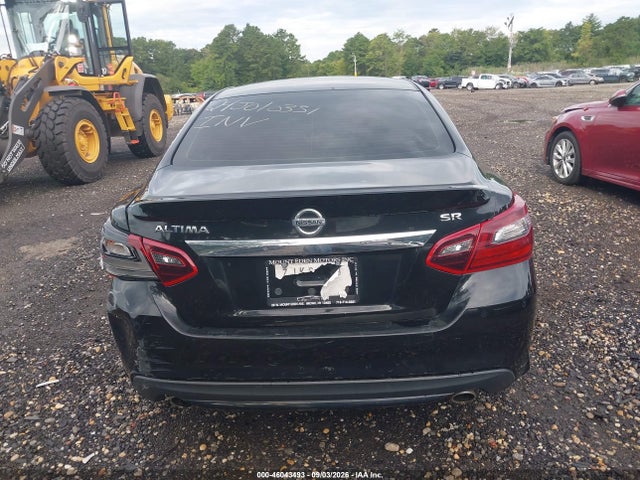 Aukcja sprzedaży 2018 Nissan Altima 2.5 Sr, vin: 1N4AL3AP0JC476246, numer aukcji: 46043493