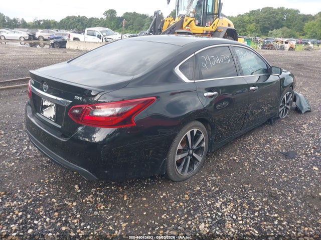 Aukcja sprzedaży 2018 Nissan Altima 2.5 Sr, vin: 1N4AL3AP0JC476246, numer aukcji: 46043493