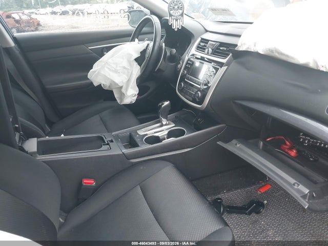 Aukcja sprzedaży 2018 Nissan Altima 2.5 Sr, vin: 1N4AL3AP0JC476246, numer aukcji: 46043493