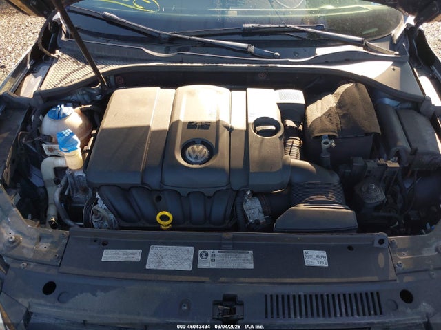 Продажа на аукционе авто 2013 Volkswagen Passat 2.5l Se, vin: 1VWBP7A31DC142073, номер лота: 46043494