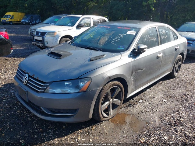 Продажа на аукционе авто 2013 Volkswagen Passat 2.5l Se, vin: 1VWBP7A31DC142073, номер лота: 46043494