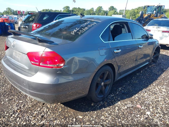 Продажа на аукционе авто 2013 Volkswagen Passat 2.5l Se, vin: 1VWBP7A31DC142073, номер лота: 46043494