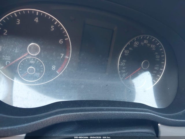 Продажа на аукционе авто 2013 Volkswagen Passat 2.5l Se, vin: 1VWBP7A31DC142073, номер лота: 46043494