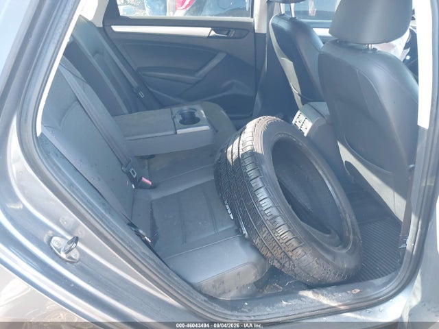 Продажа на аукционе авто 2013 Volkswagen Passat 2.5l Se, vin: 1VWBP7A31DC142073, номер лота: 46043494