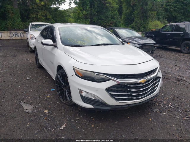 2016 Chevrolet Malibu Premier მანქანა იყიდება აუქციონზე, vin: 1G1ZH5SX6GF185162, აუქციონის ნომერი: 46043495