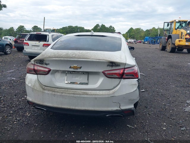 Продажа на аукционе авто 2016 Chevrolet Malibu Premier, vin: 1G1ZH5SX6GF185162, номер лота: 46043495