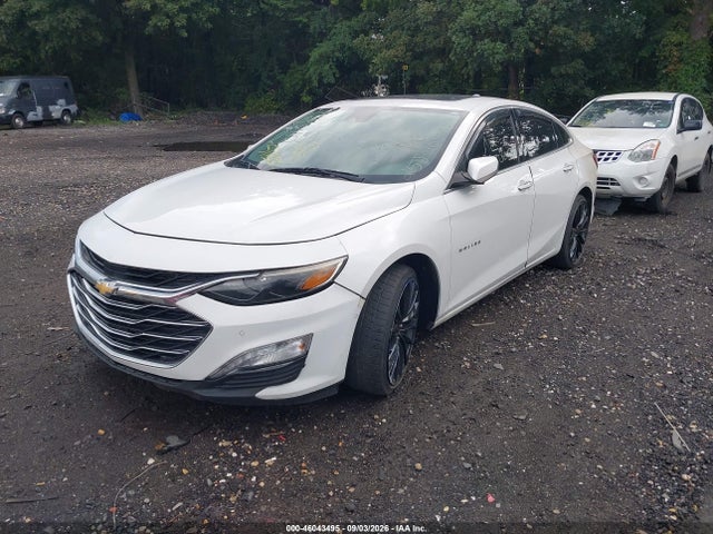 Продажа на аукционе авто 2016 Chevrolet Malibu Premier, vin: 1G1ZH5SX6GF185162, номер лота: 46043495