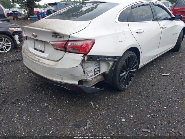 Продажа на аукционе авто 2016 Chevrolet Malibu Premier, vin: 1G1ZH5SX6GF185162, номер лота: 46043495