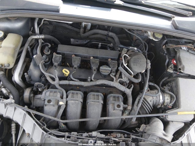 Продажа на аукционе авто 2012 Ford Focus Titanium, vin: 1FAHP3J29CL113325, номер лота: 46043496