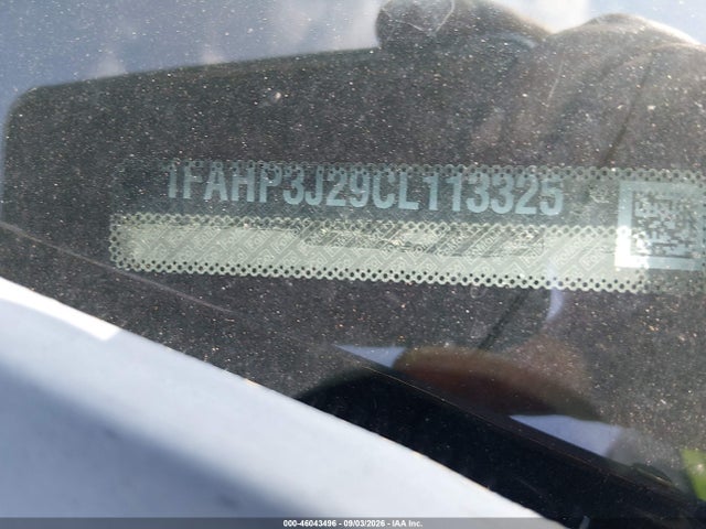 Продажа на аукционе авто 2012 Ford Focus Titanium, vin: 1FAHP3J29CL113325, номер лота: 46043496