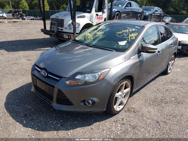 Продажа на аукционе авто 2012 Ford Focus Titanium, vin: 1FAHP3J29CL113325, номер лота: 46043496