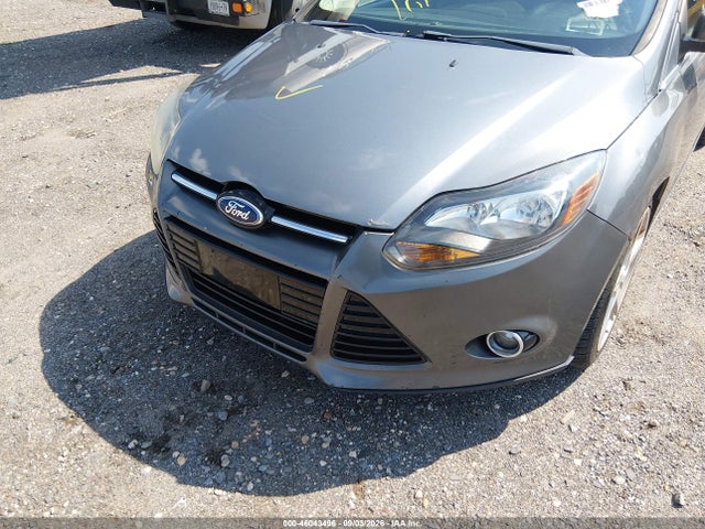Продажа на аукционе авто 2012 Ford Focus Titanium, vin: 1FAHP3J29CL113325, номер лота: 46043496