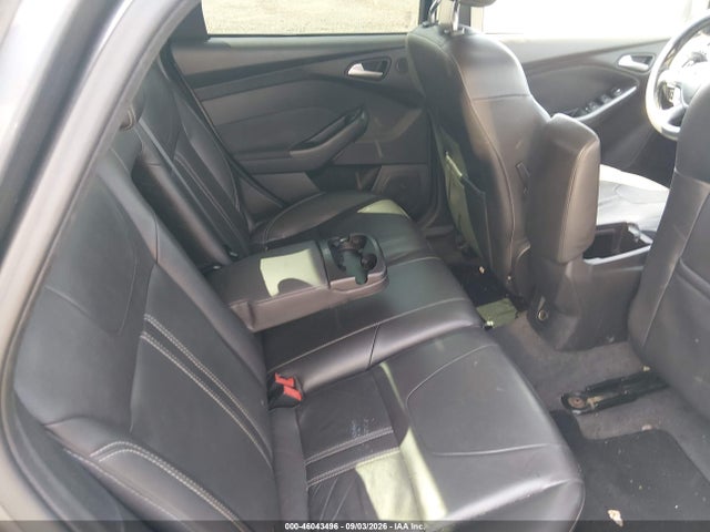 Продажа на аукционе авто 2012 Ford Focus Titanium, vin: 1FAHP3J29CL113325, номер лота: 46043496