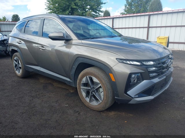 Продаж на аукціоні авто 2025 Hyundai Tucson Hybrid Sel Convenience, vin: KM8JCDD12SU347469, номер лоту: 46043497