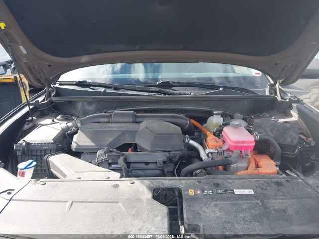 Aukcja sprzedaży 2025 Hyundai Tucson Hybrid Sel Convenience, vin: KM8JCDD12SU347469, numer aukcji: 46043497