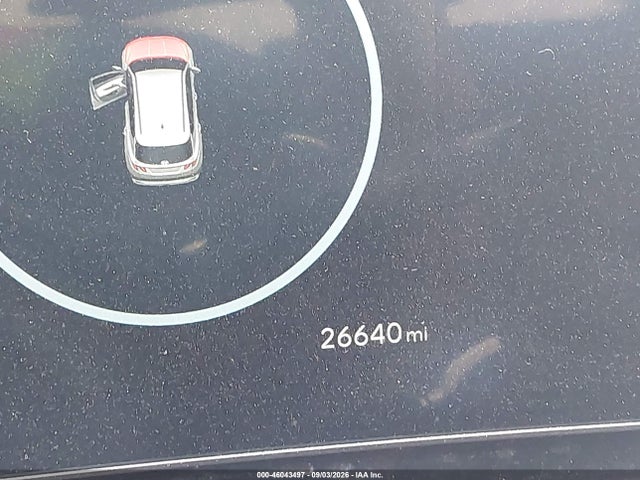 Aukcja sprzedaży 2025 Hyundai Tucson Hybrid Sel Convenience, vin: KM8JCDD12SU347469, numer aukcji: 46043497