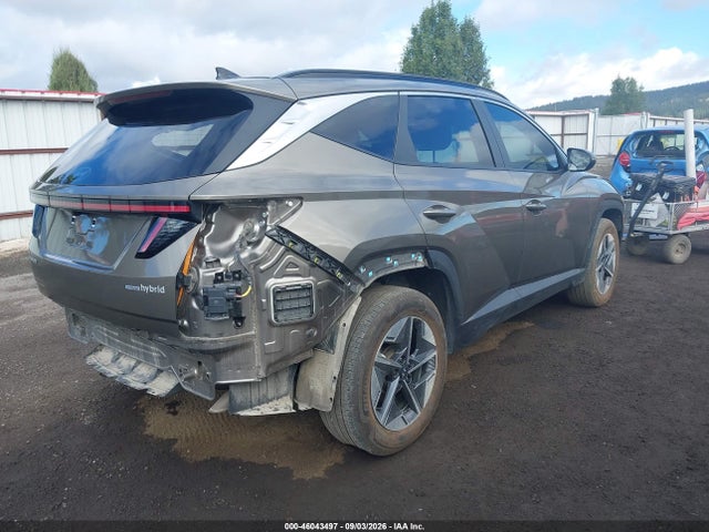 Aukcja sprzedaży 2025 Hyundai Tucson Hybrid Sel Convenience, vin: KM8JCDD12SU347469, numer aukcji: 46043497