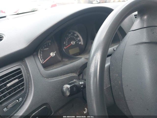 Продажа на аукционе авто 2009 Kia Sportage Lx, vin: KNDJF724897608977, номер лота: 46043498