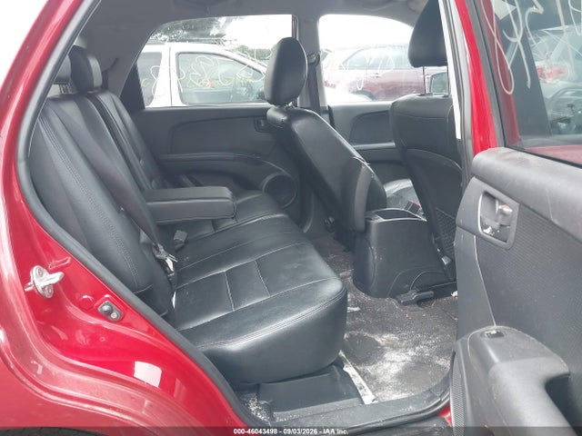 Продажа на аукционе авто 2009 Kia Sportage Lx, vin: KNDJF724897608977, номер лота: 46043498