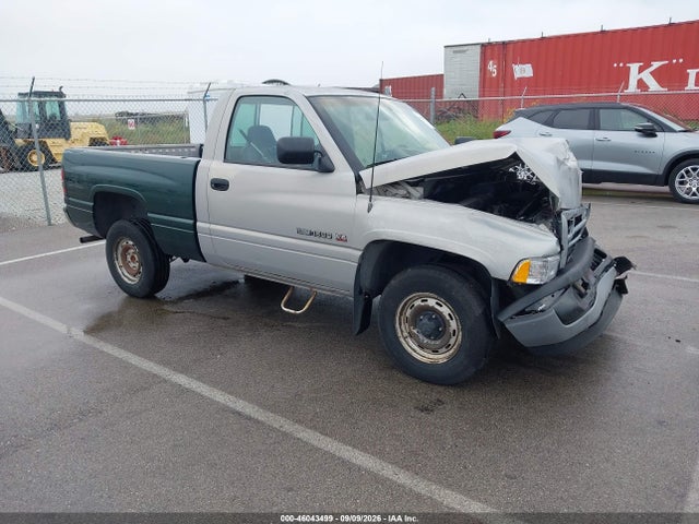 46043499 :رقم المزاد ، 1B7HC16X2SS199130 vin ، 1995 Dodge Ram 1500 مزاد بيع