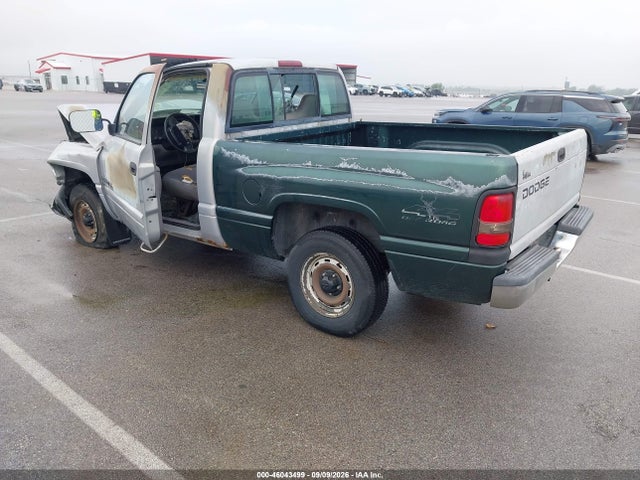Продажа на аукционе авто 1995 Dodge Ram 1500, vin: 1B7HC16X2SS199130, номер лота: 46043499