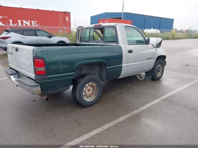 Продажа на аукционе авто 1995 Dodge Ram 1500, vin: 1B7HC16X2SS199130, номер лота: 46043499
