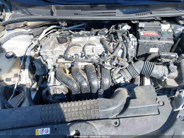 Aukcja sprzedaży 2022 Toyota Corolla Le, vin: JTDEPMAE8NJ230860, numer aukcji: 46043502