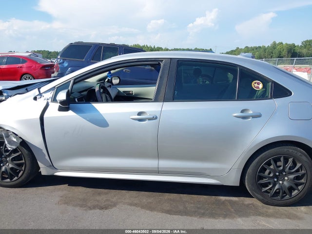 Aukcja sprzedaży 2022 Toyota Corolla Le, vin: JTDEPMAE8NJ230860, numer aukcji: 46043502