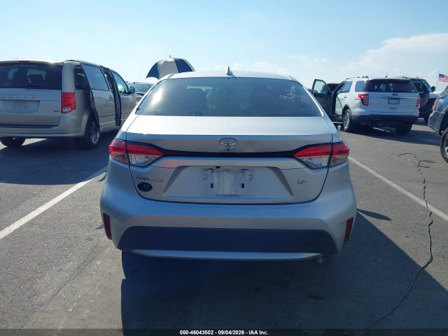 Aukcja sprzedaży 2022 Toyota Corolla Le, vin: JTDEPMAE8NJ230860, numer aukcji: 46043502