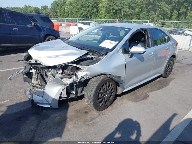 Aukcja sprzedaży 2022 Toyota Corolla Le, vin: JTDEPMAE8NJ230860, numer aukcji: 46043502