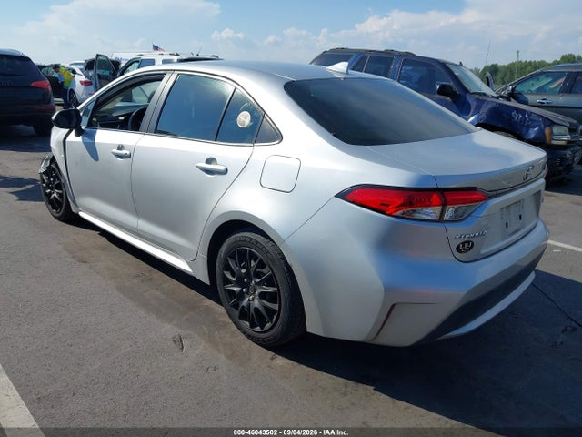 Aukcja sprzedaży 2022 Toyota Corolla Le, vin: JTDEPMAE8NJ230860, numer aukcji: 46043502