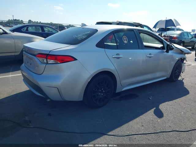 Aukcja sprzedaży 2022 Toyota Corolla Le, vin: JTDEPMAE8NJ230860, numer aukcji: 46043502