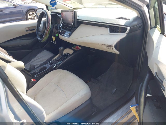 Aukcja sprzedaży 2022 Toyota Corolla Le, vin: JTDEPMAE8NJ230860, numer aukcji: 46043502