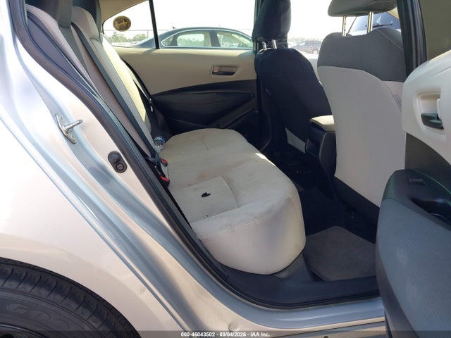 Aukcja sprzedaży 2022 Toyota Corolla Le, vin: JTDEPMAE8NJ230860, numer aukcji: 46043502