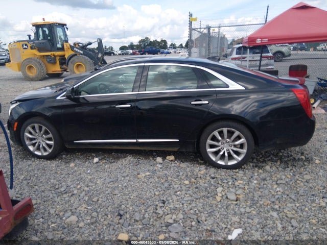 Продажа на аукционе авто 2017 Cadillac Xts Luxury, vin: 2G61M5S39H9133972, номер лота: 46043503