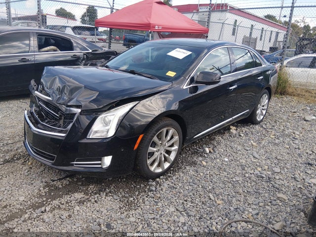 Продажа на аукционе авто 2017 Cadillac Xts Luxury, vin: 2G61M5S39H9133972, номер лота: 46043503