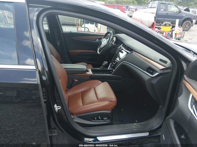 Продажа на аукционе авто 2017 Cadillac Xts Luxury, vin: 2G61M5S39H9133972, номер лота: 46043503