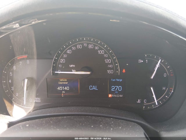 Продажа на аукционе авто 2017 Cadillac Xts Luxury, vin: 2G61M5S39H9133972, номер лота: 46043503