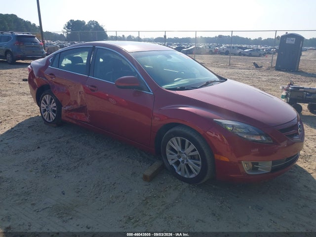 Продажа на аукционе авто 2009 Mazda Mazda6 I Grand Touring, vin: 1YVHP82A295M28049, номер лота: 46043505