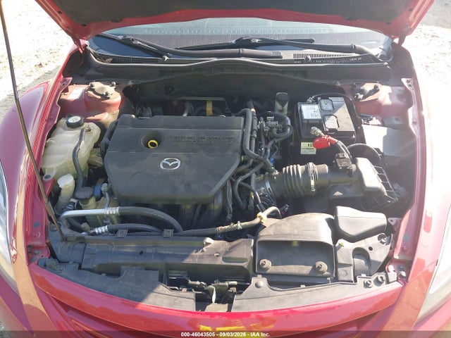 Продаж на аукціоні авто 2009 Mazda Mazda6 I Grand Touring, vin: 1YVHP82A295M28049, номер лоту: 46043505