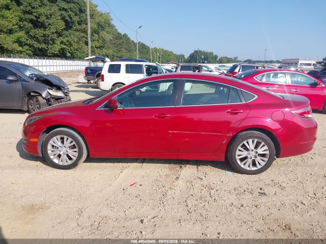 Продаж на аукціоні авто 2009 Mazda Mazda6 I Grand Touring, vin: 1YVHP82A295M28049, номер лоту: 46043505