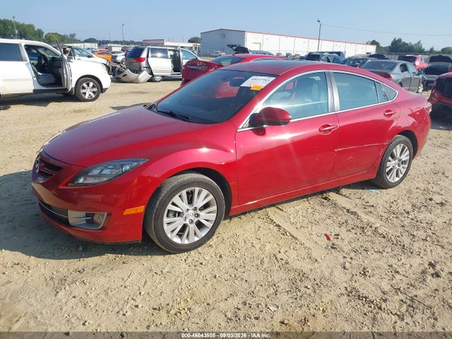 Продаж на аукціоні авто 2009 Mazda Mazda6 I Grand Touring, vin: 1YVHP82A295M28049, номер лоту: 46043505
